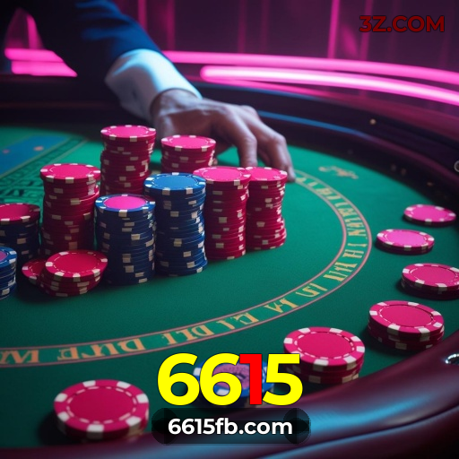 Recursos Paga do 6615: Experiência de Jogo Elevada