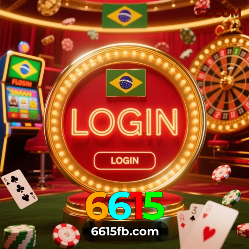 Baixe o App Oficial do 6615 | Cassino Online Brasil