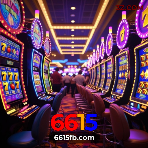 6615 | Cassino Online com Bônus e Promoções Imperdíveis