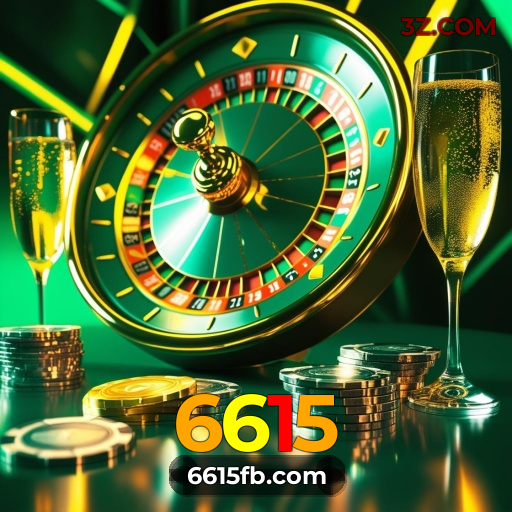 6615: Jogue Cassino Online com Slots e Baccarat