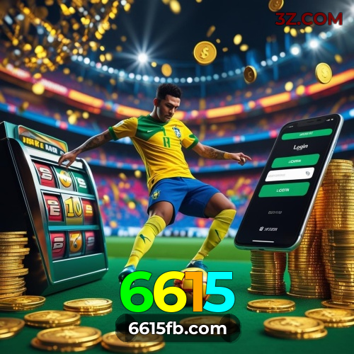 6615 | Cassino Online com Jogos de Alta Qualidade