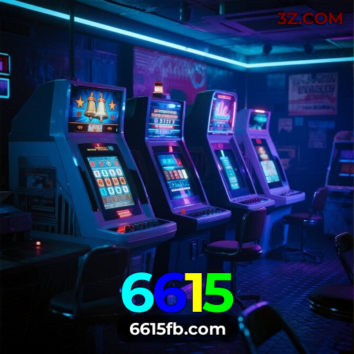 Recursos Paga do 6615: Experiência de Jogo Elevada