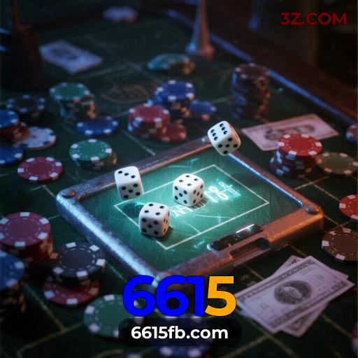 Recursos Paga do 6615: Experiência de Jogo Elevada