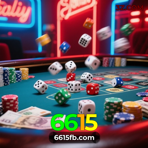 6615 | Cassino Online com Bônus e Promoções Imperdíveis
