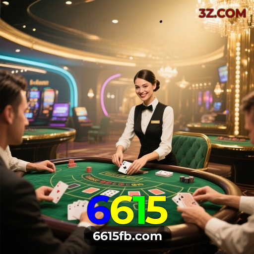 6615: Futebol Brasileiro, Apostas ao Vivo e Promoções Exclusivas